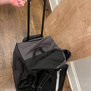 Rolling Duffel Bag - Northwest Trails